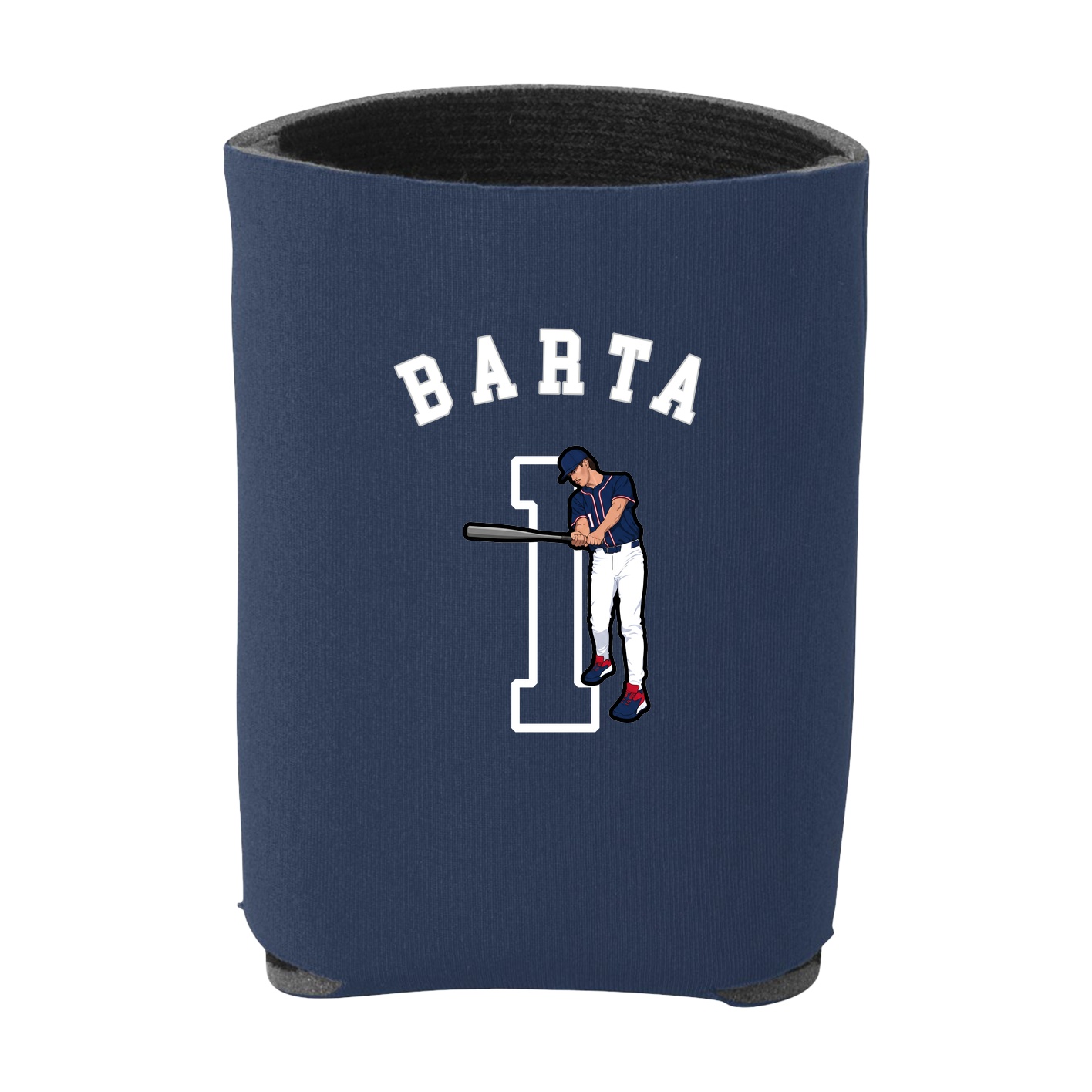 Can Holder — Shirsey Arch in Navy