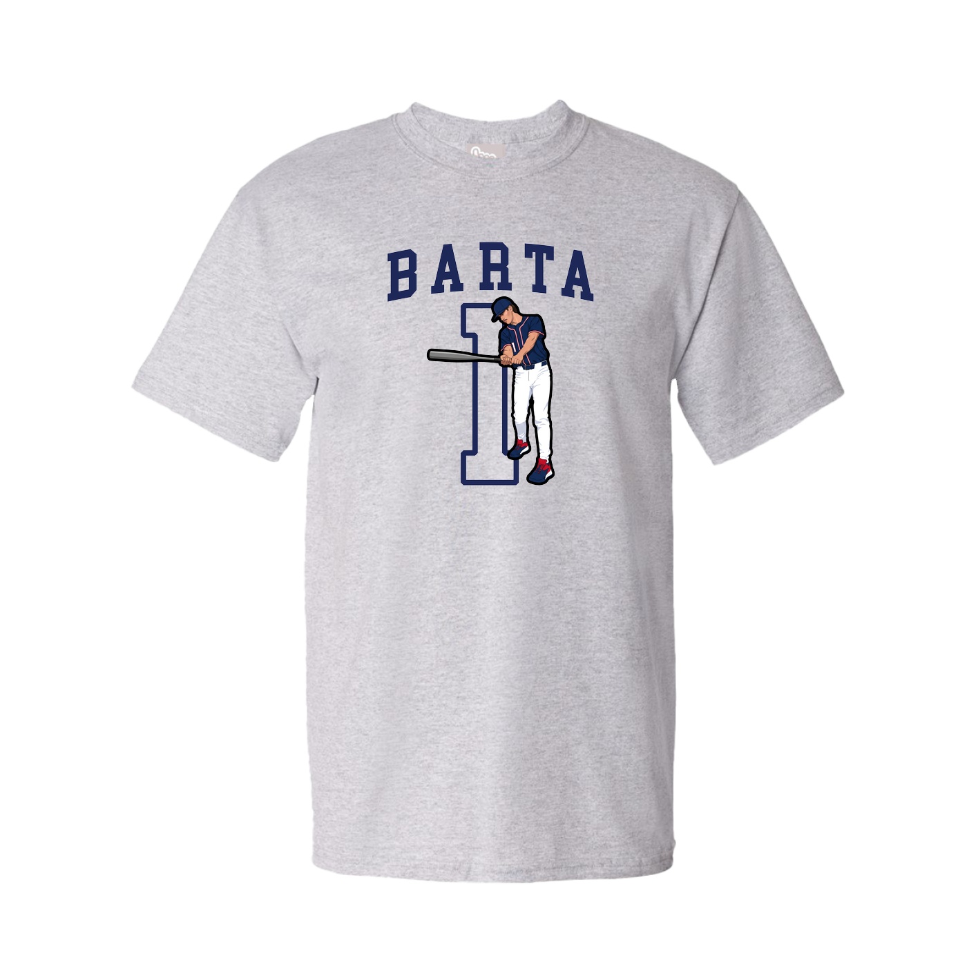 Tee — Shirsey in Grey