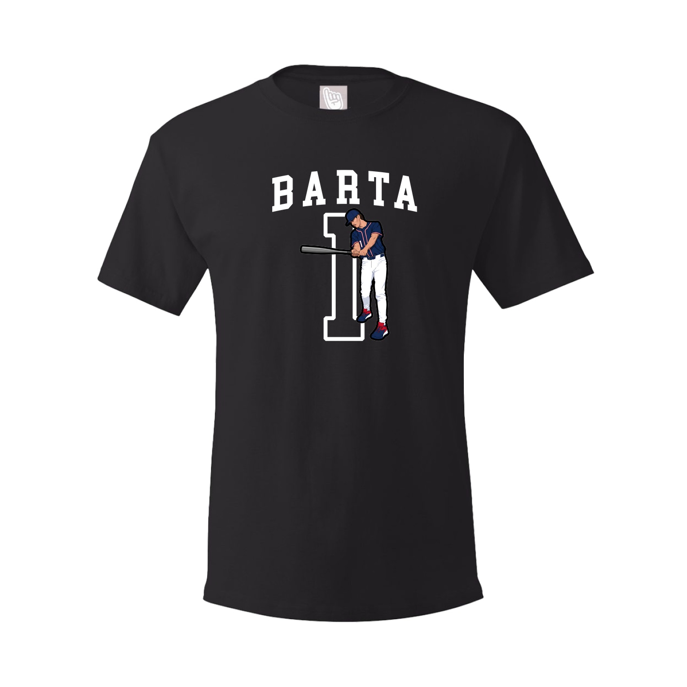 Youth Tee — Shirsey in Black