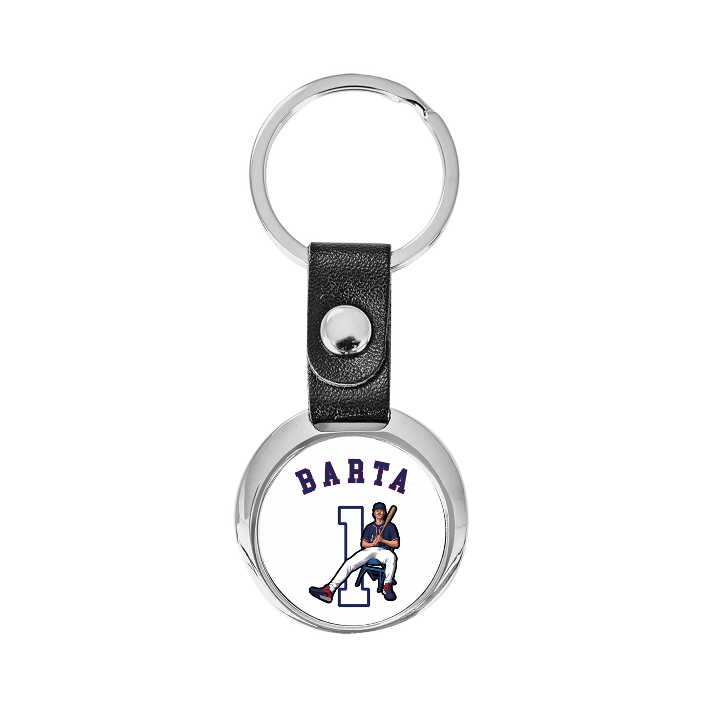 Key Chain — Shirsey Arch in Classic