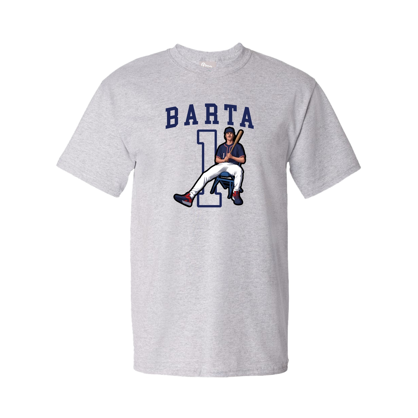 Youth Tee — Shirsey in Grey