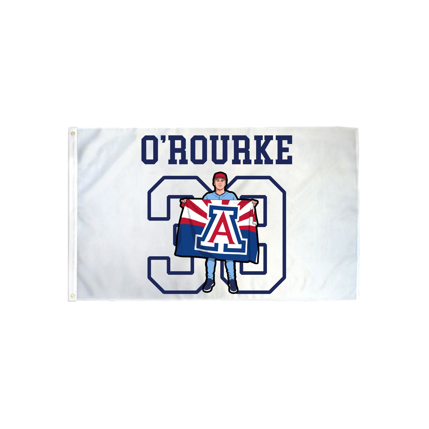 3x5 Flag — Shirsey in Classic