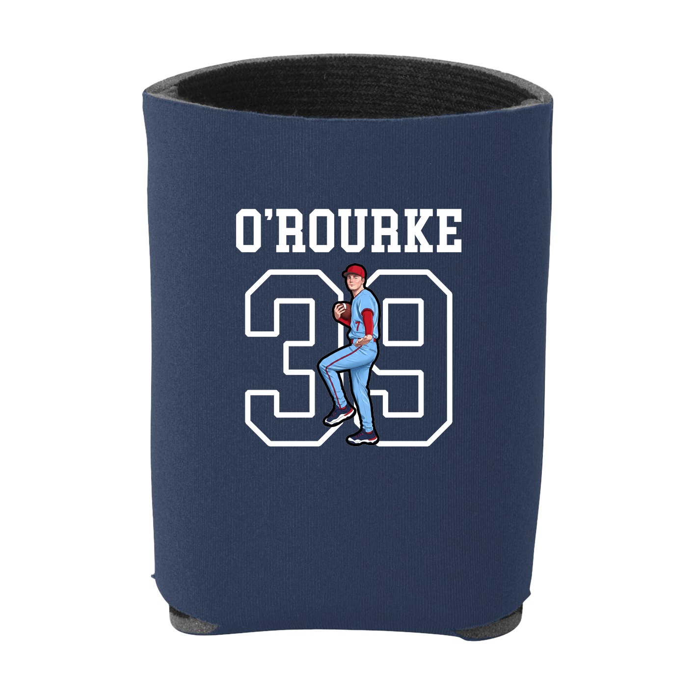 Can Holder — Shirsey in Navy