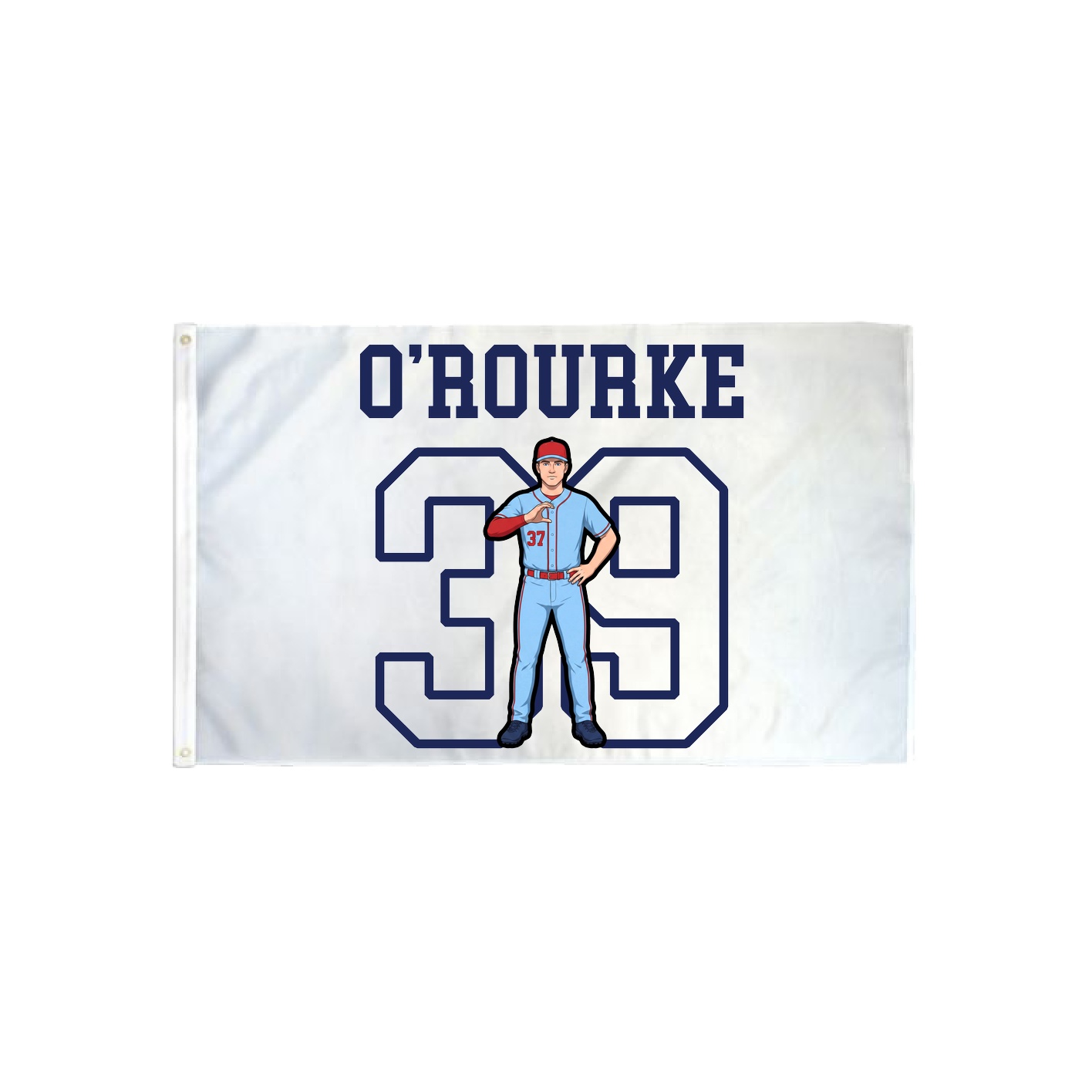 3x5 Flag — Shirsey in Classic