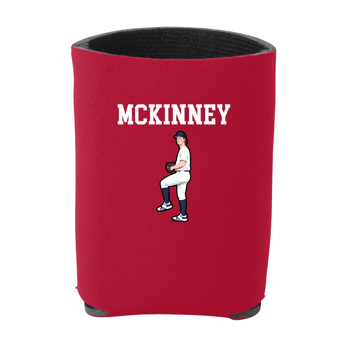 Can Holder — Shirsey in Red