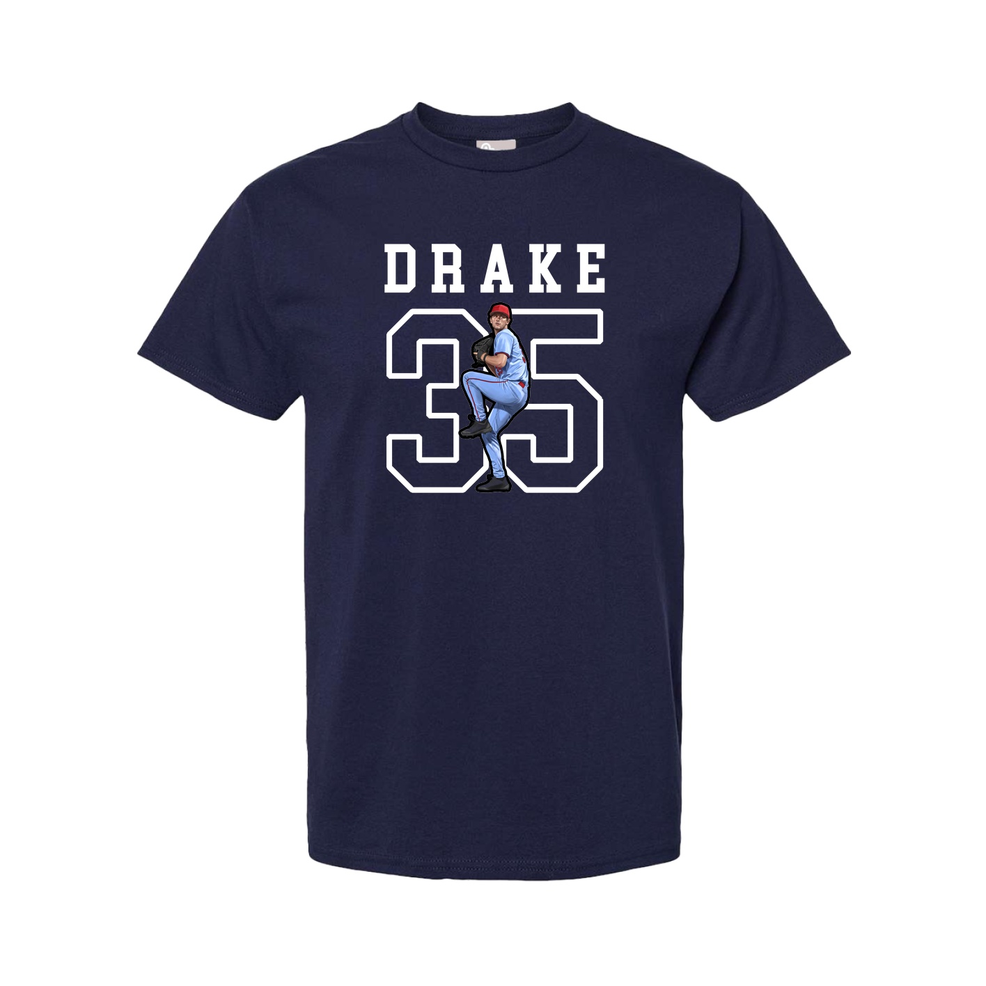 Tee — Shirsey in Navy