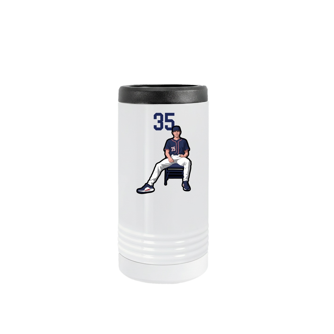 Slim Beverage Holder
