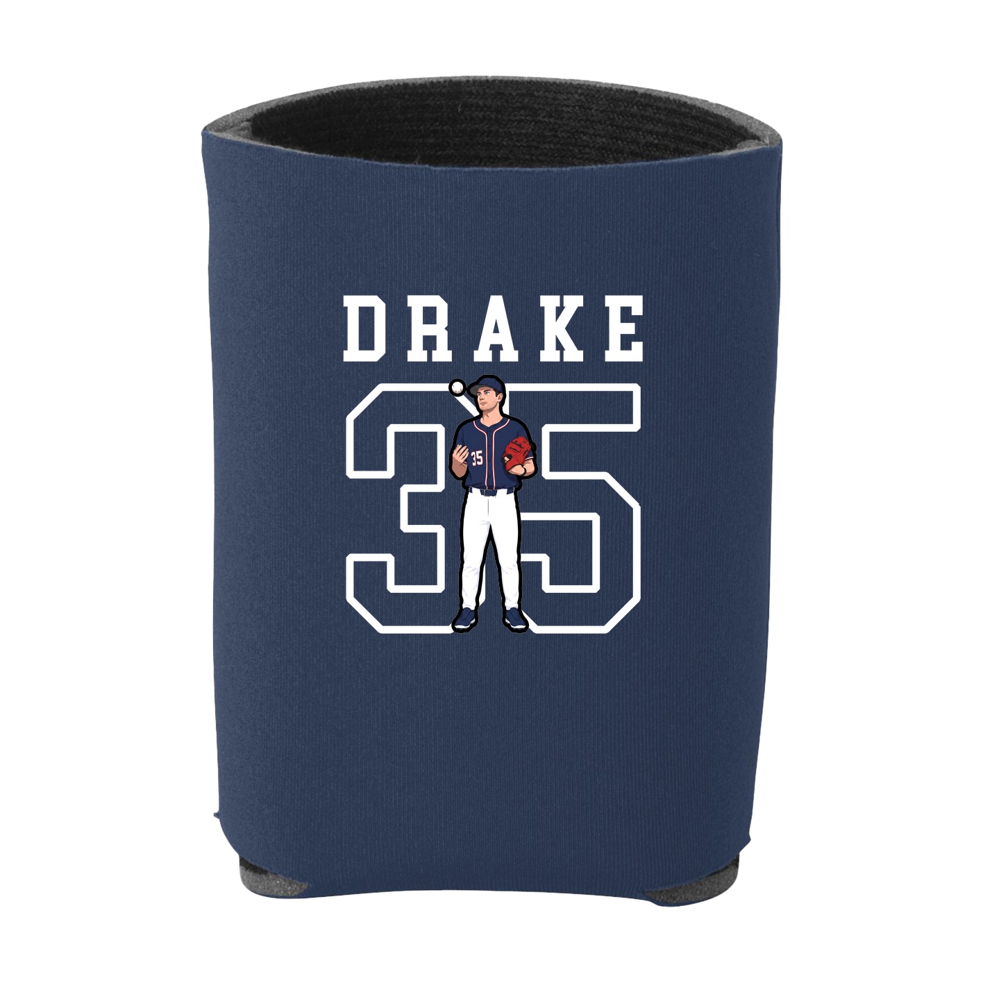 Can Holder — Shirsey in Navy