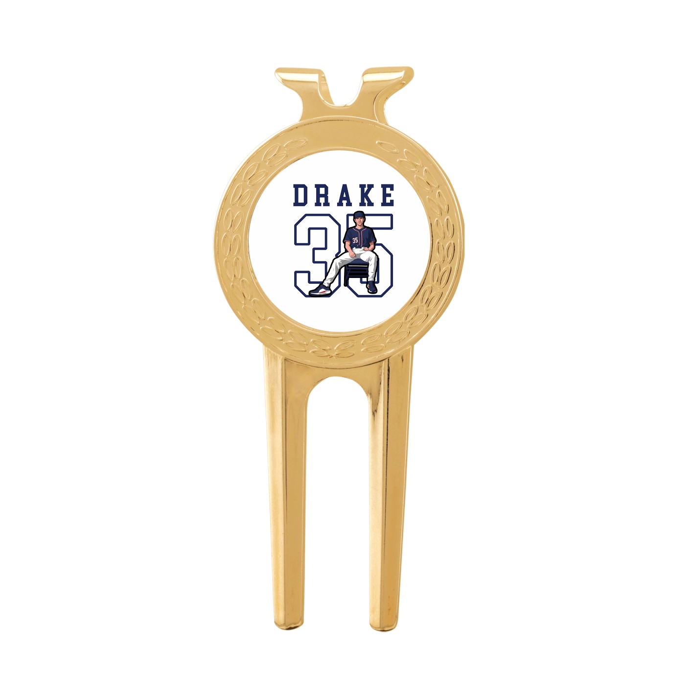 Divot Tool with Ball Marker — Shirsey in Classic