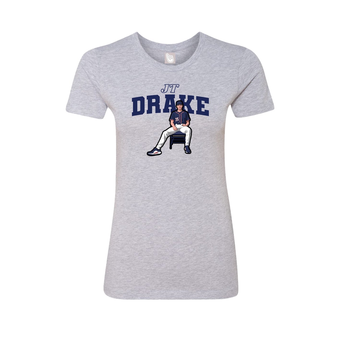 Fitted Women's Tee