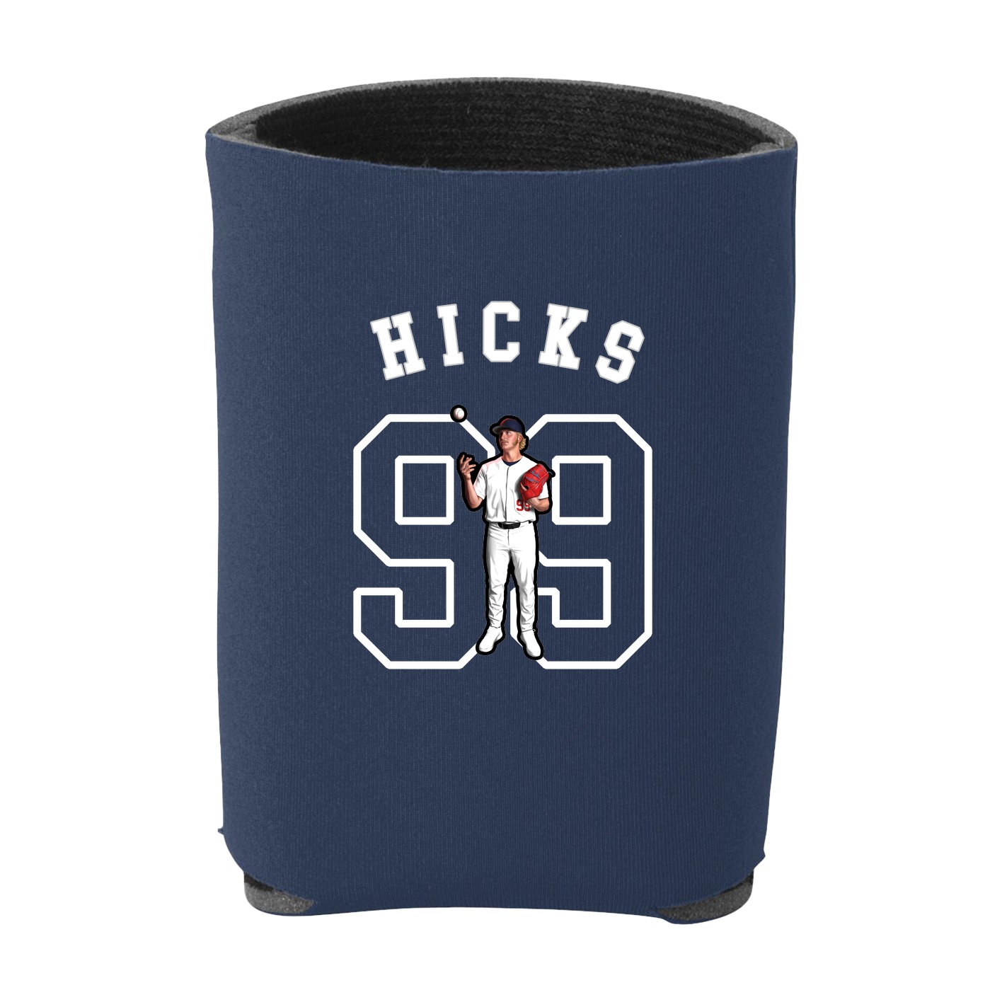 Can Holder — Shirsey Arch in Navy