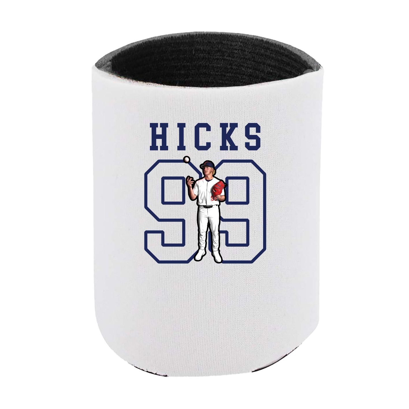 Can Holder — Shirsey in White