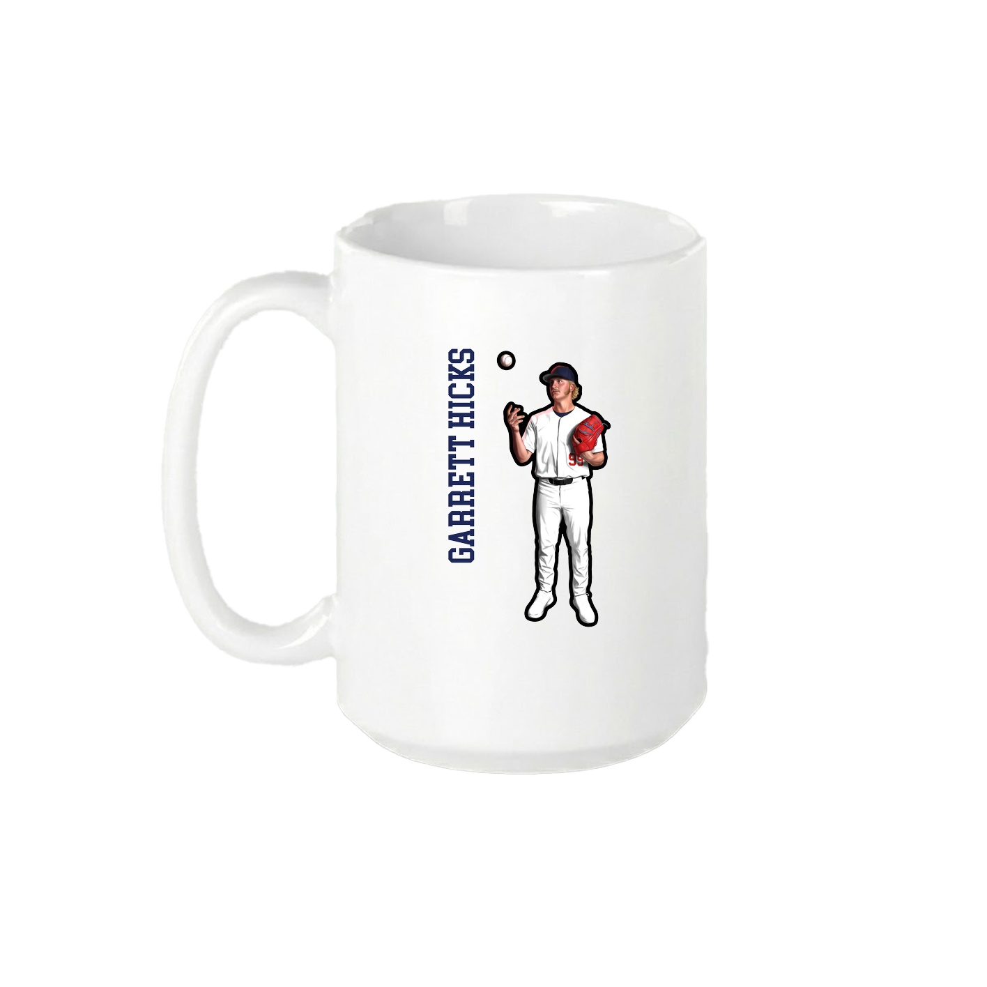 15oz Coffee Mug