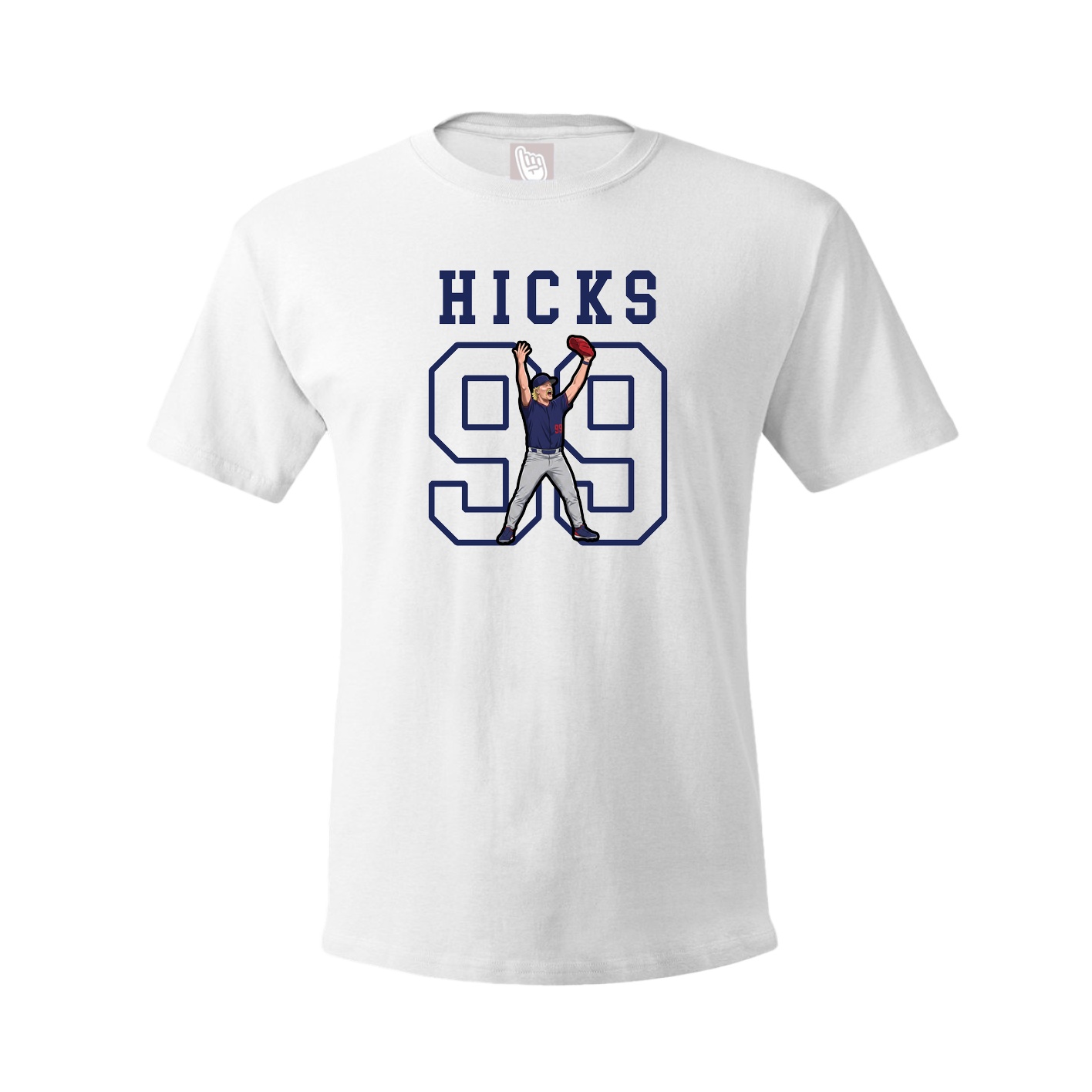 Youth Tee — Shirsey in White