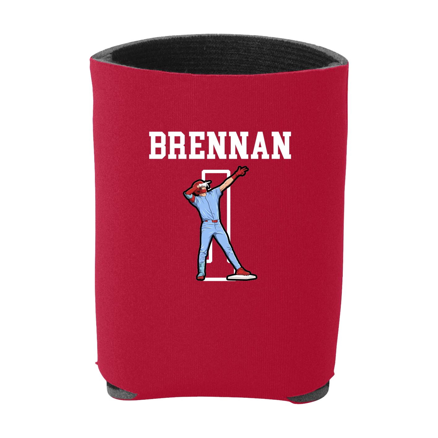 Can Holder — Shirsey in Red