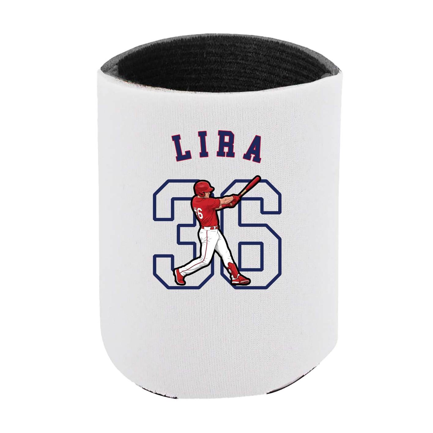 Can Holder — Shirsey Arch in White