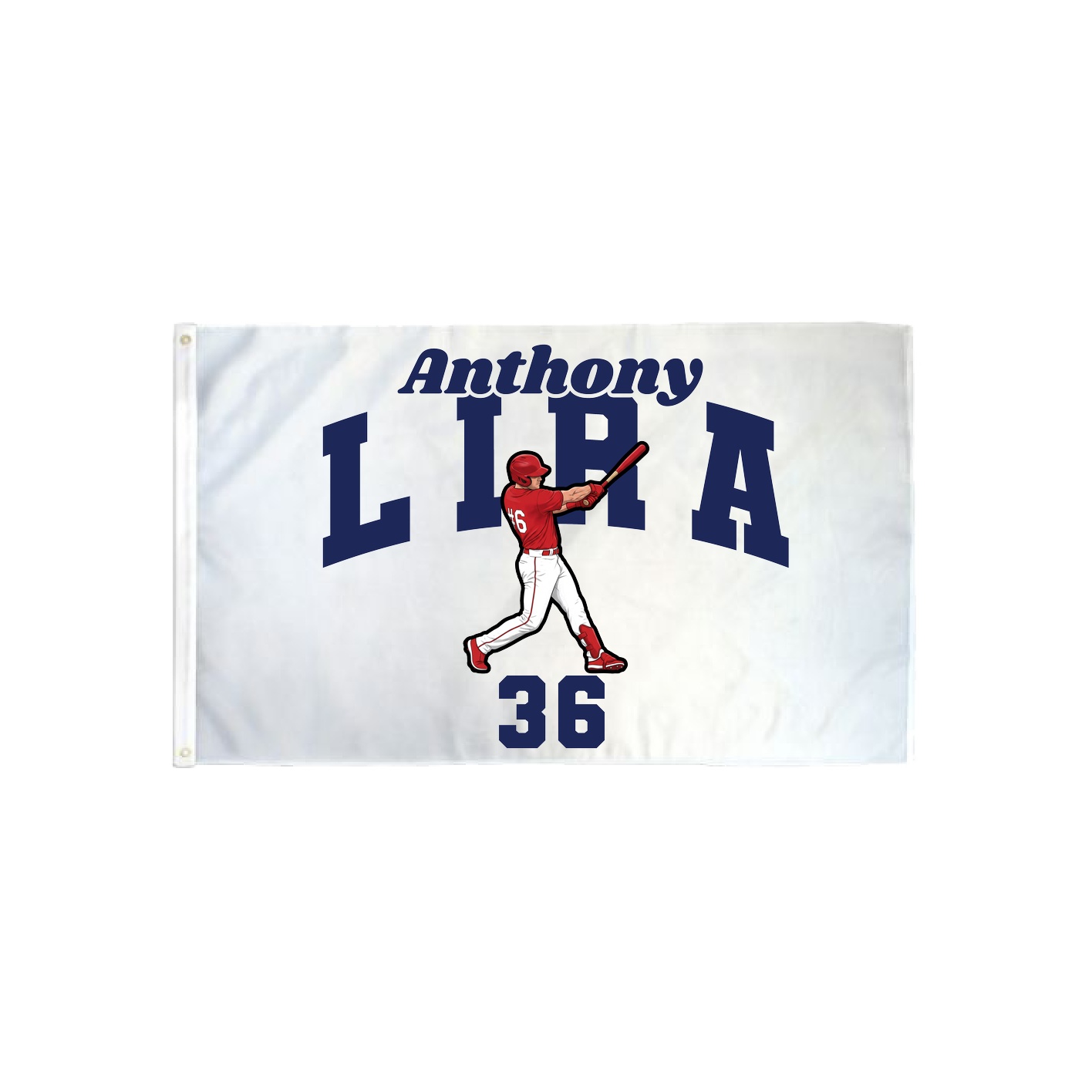 3x5 Flag — Signature Arch in Classic
