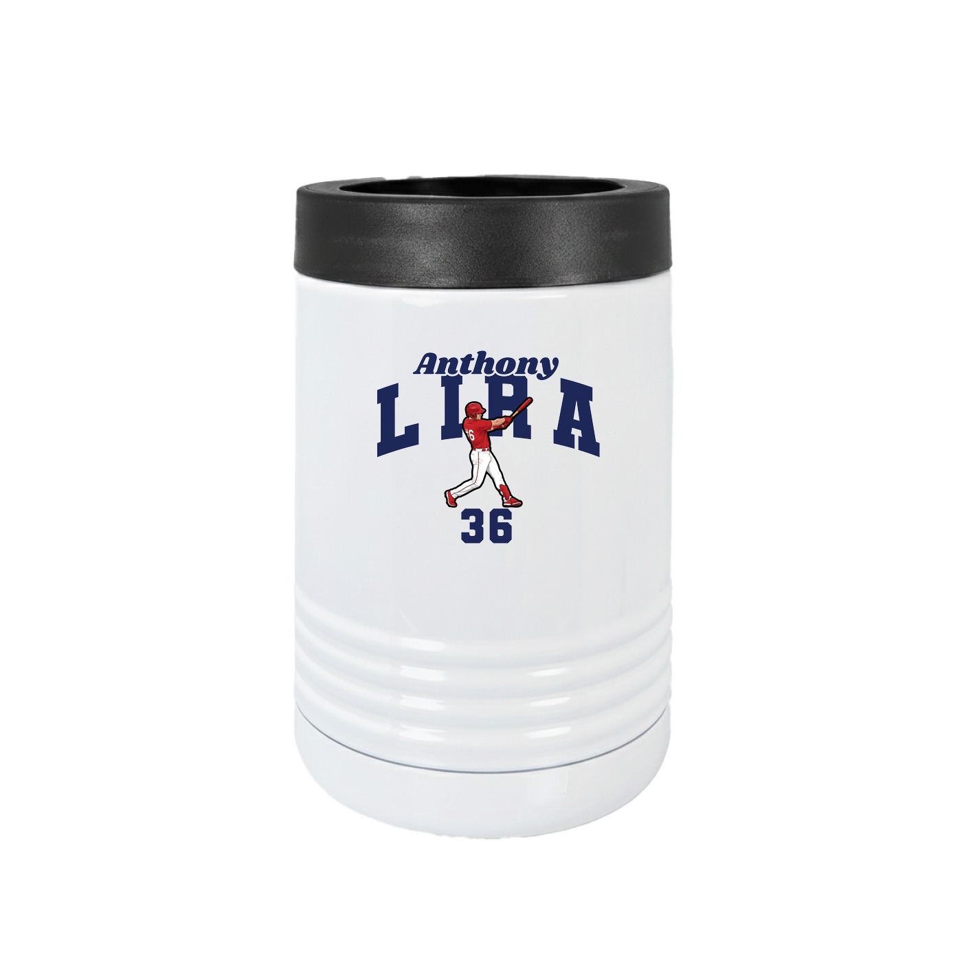 Beverage Holder — Signature Arch in White