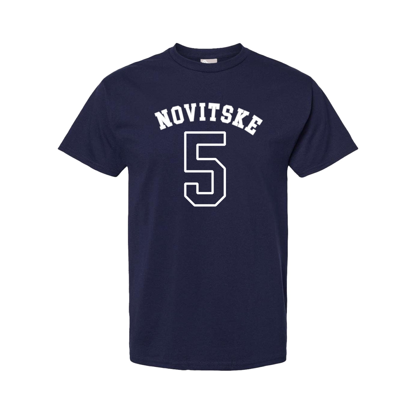 Tee — Shirsey Arch in Navy