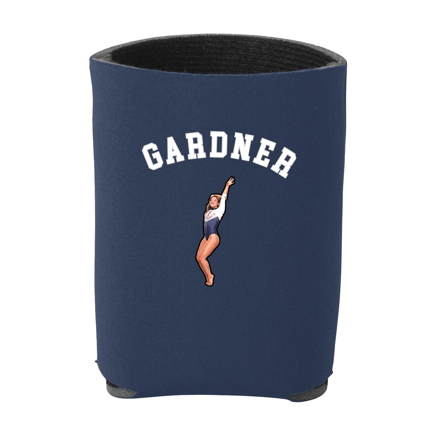 Can Holder — Shirsey Arch in Navy