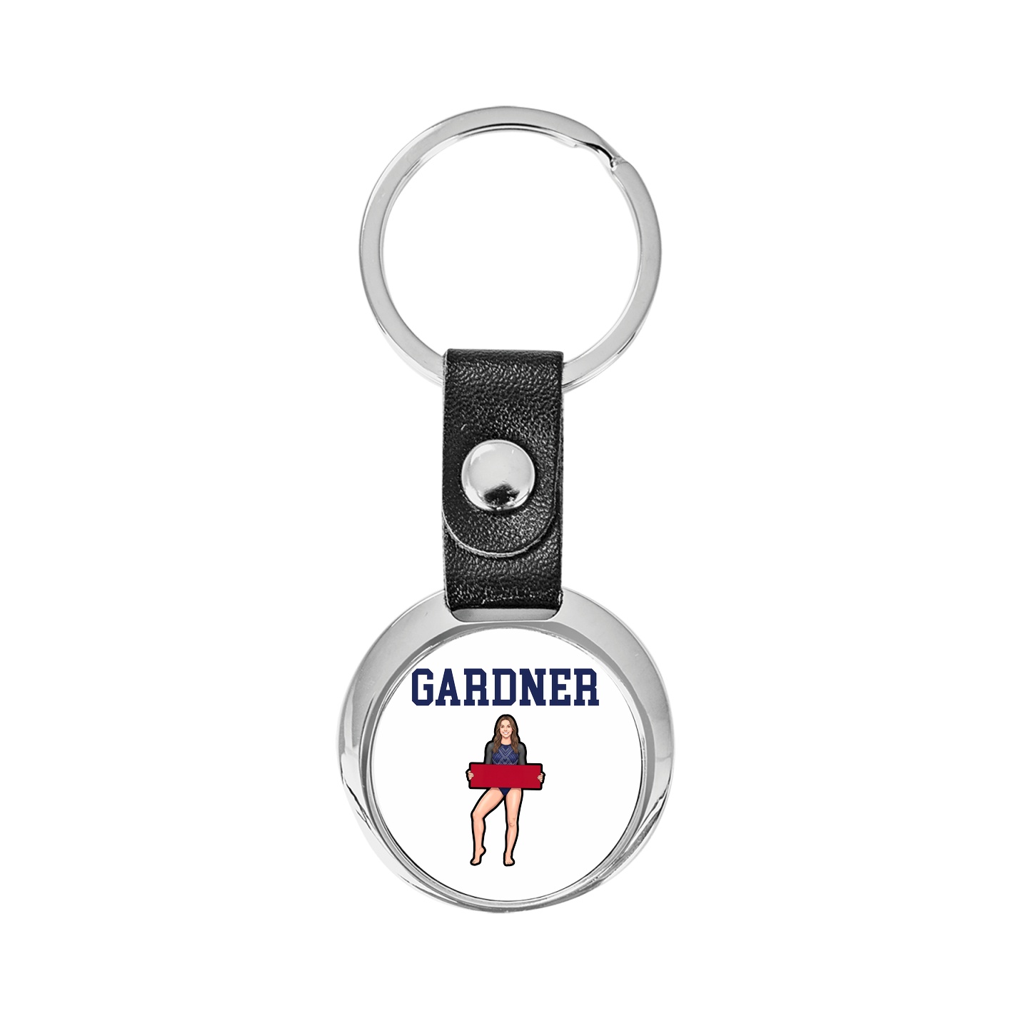 Key Chain — Shirsey in Classic