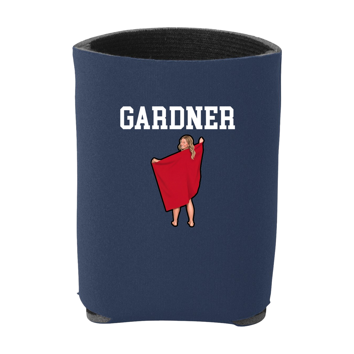 Can Holder — Shirsey in Navy