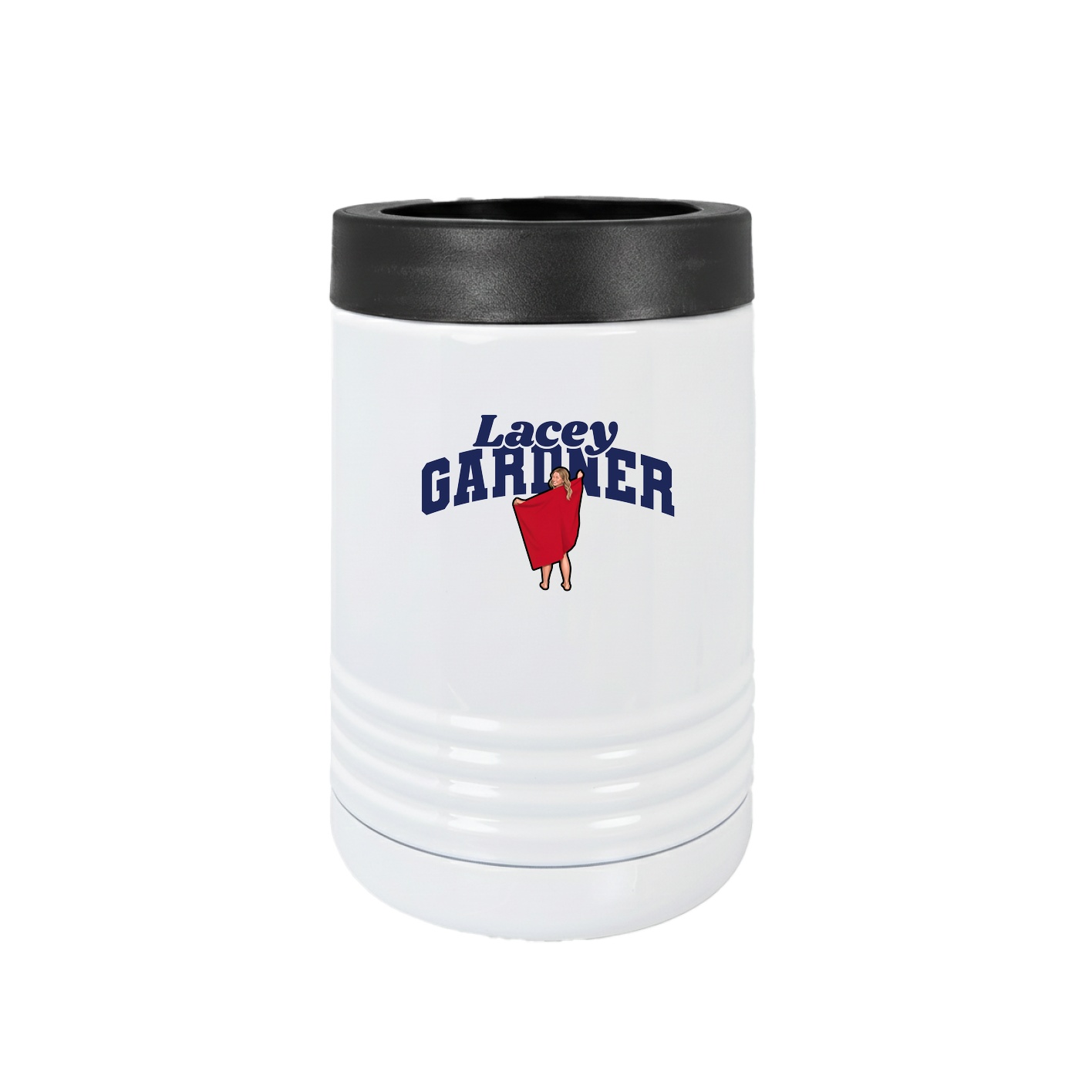 Beverage Holder — Signature Arch in White