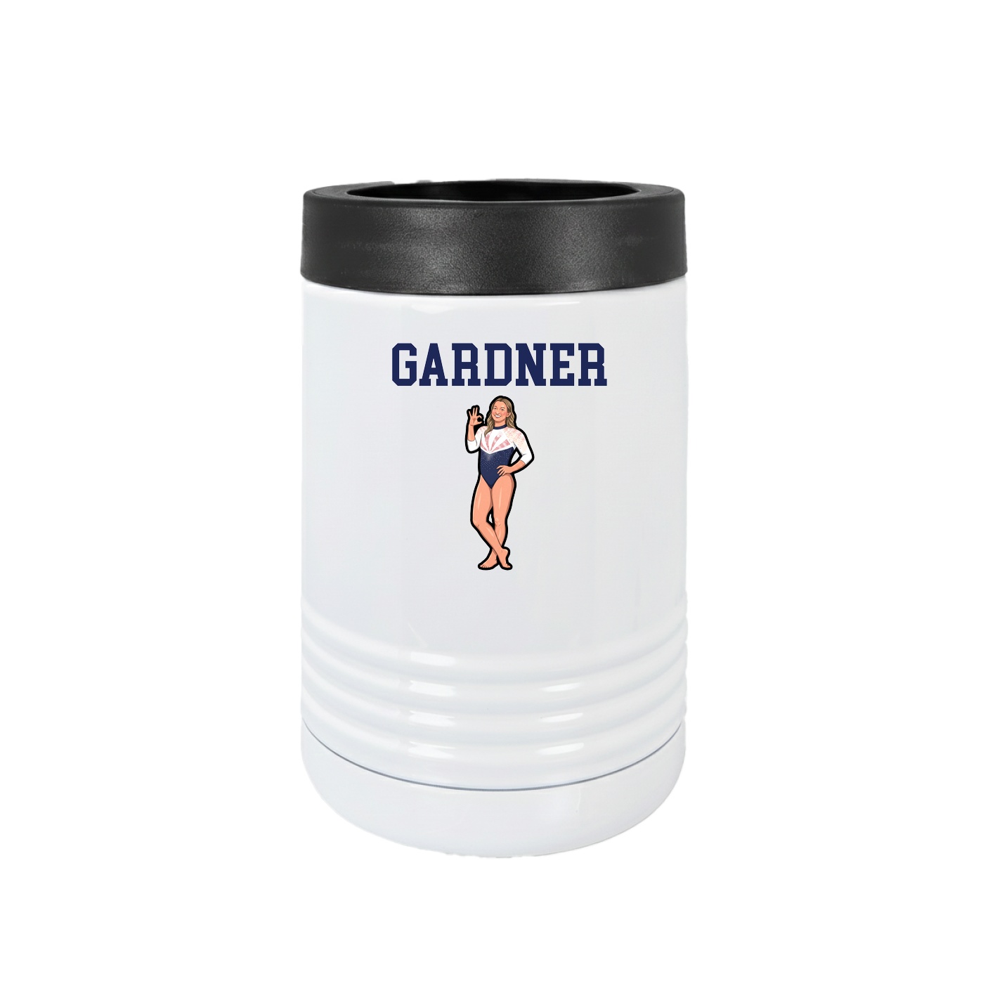Beverage Holder — Shirsey in White
