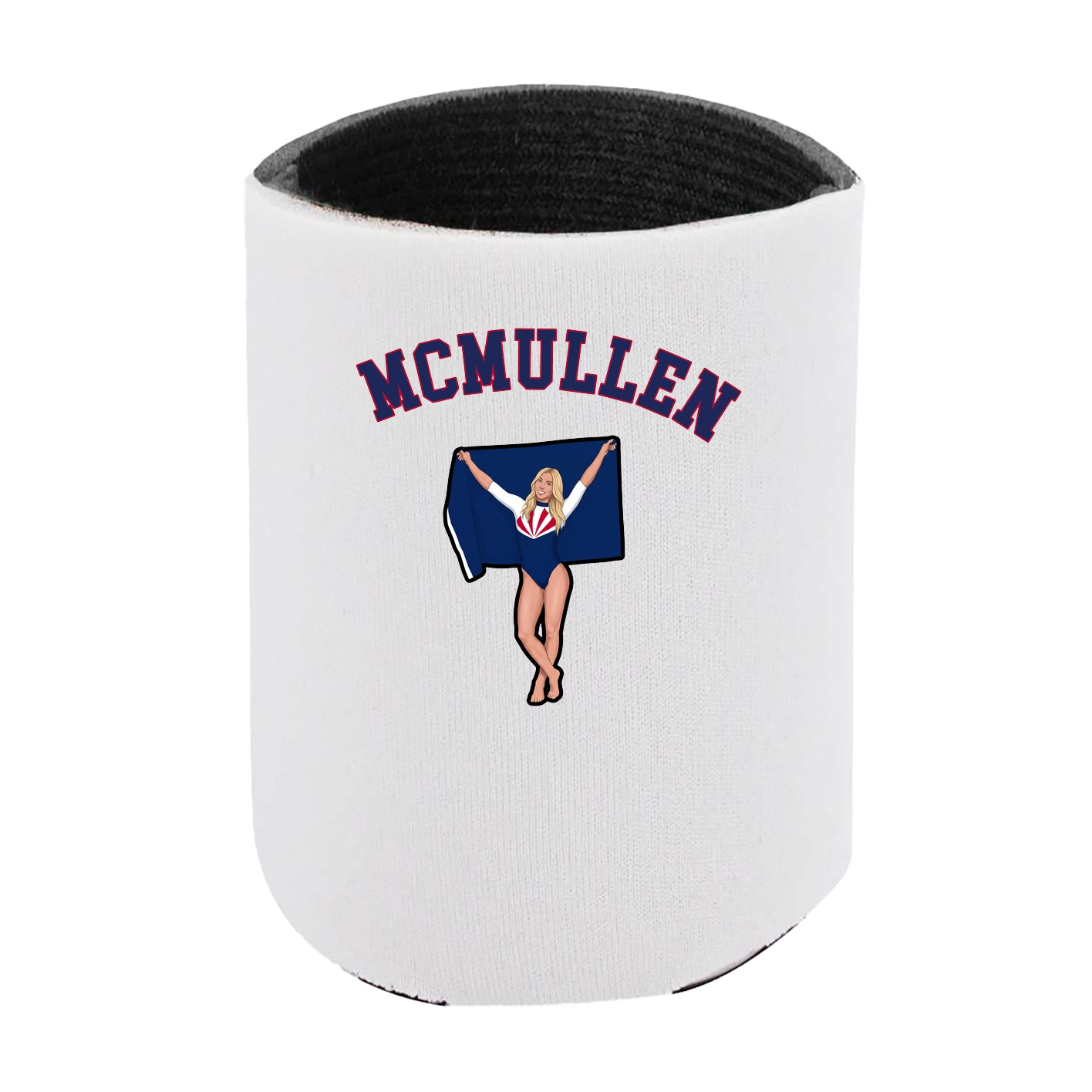 Can Holder — Shirsey Arch in White