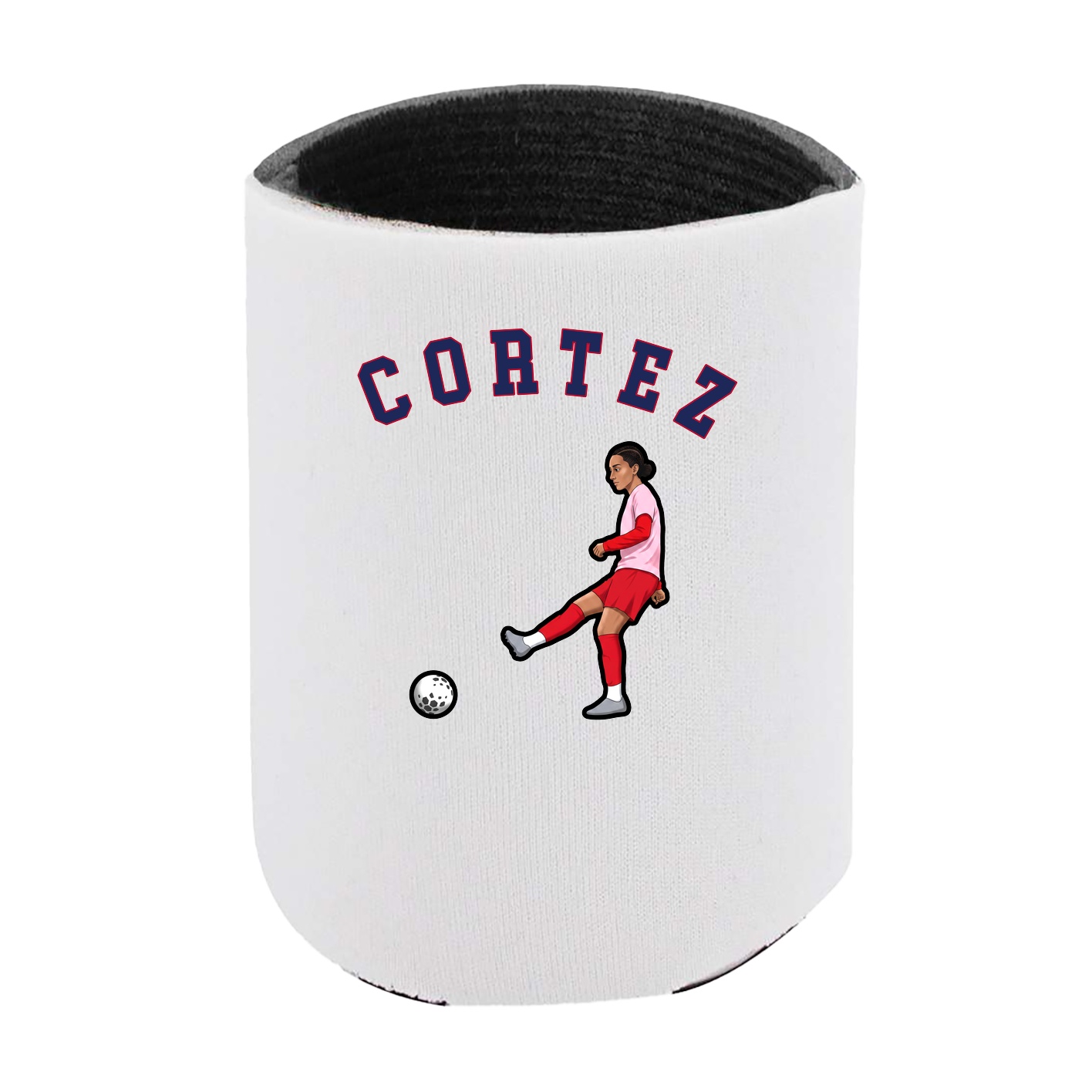 Can Holder — Shirsey Arch in White