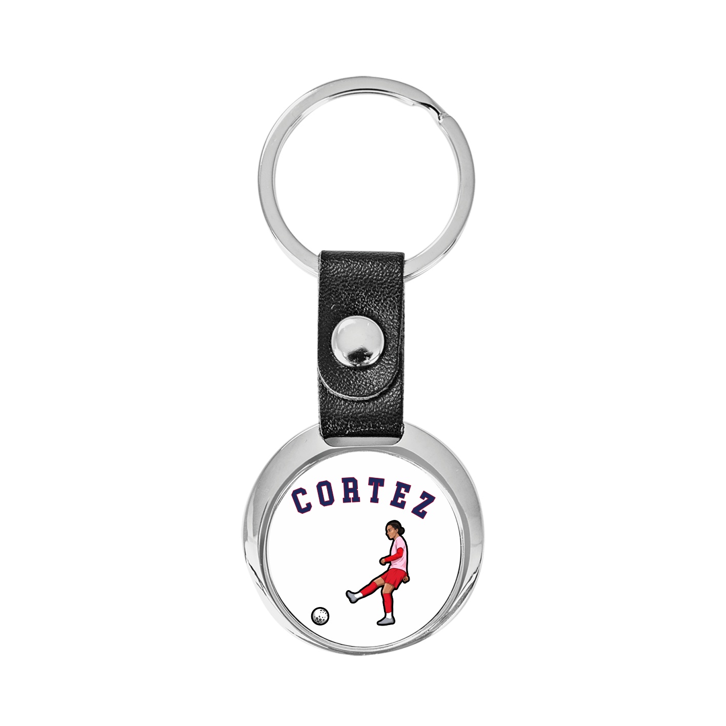 Key Chain — Shirsey Arch in Classic