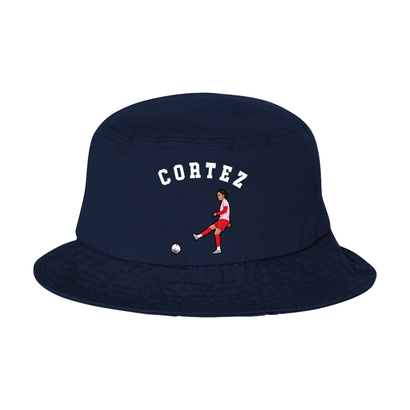 Bucket Cap — Shirsey Arch in Navy