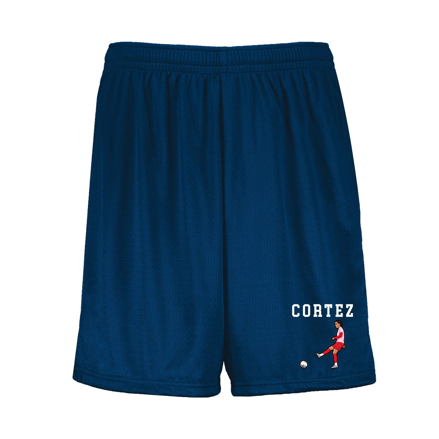 Shorts — Shirsey in Navy