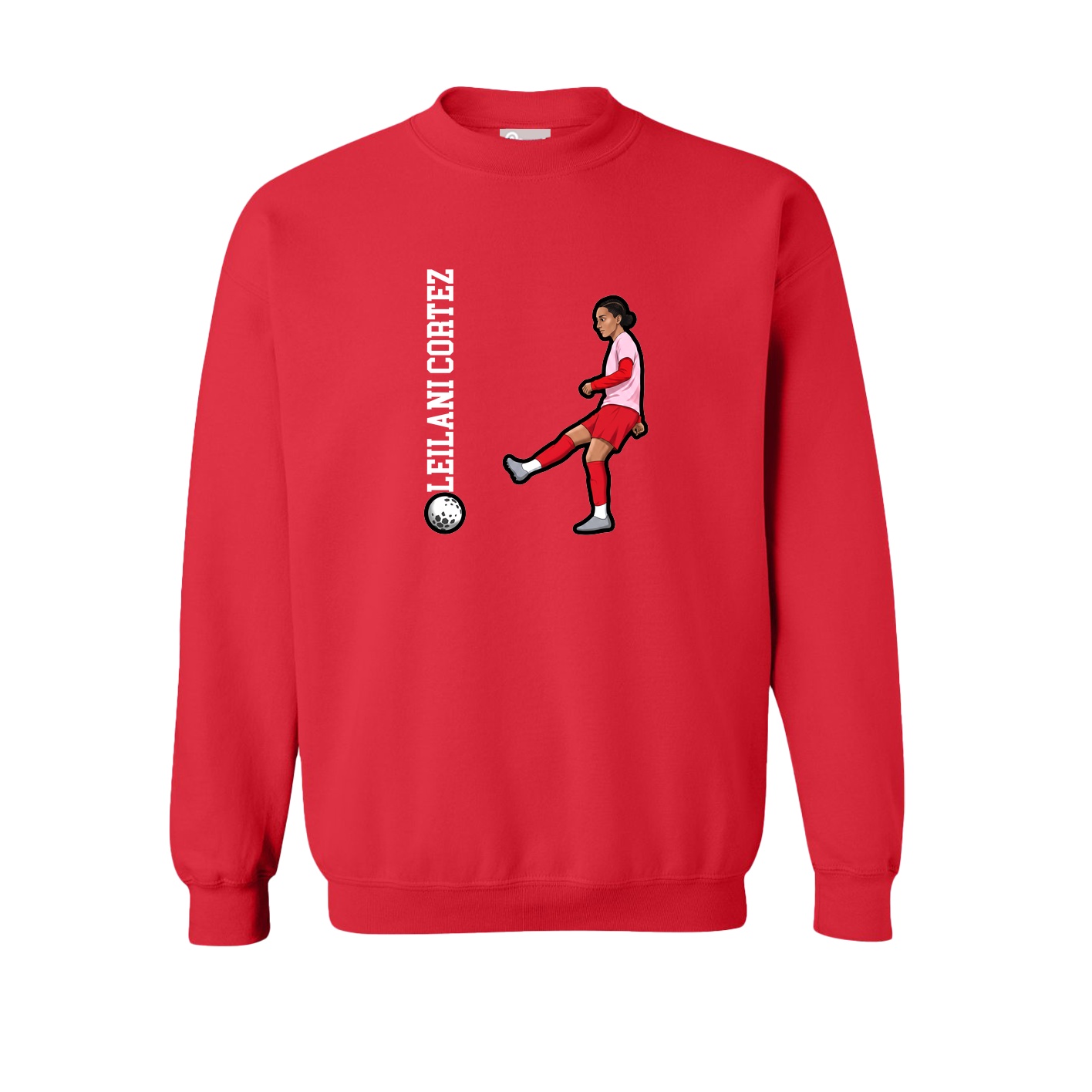 Fleece Crew
