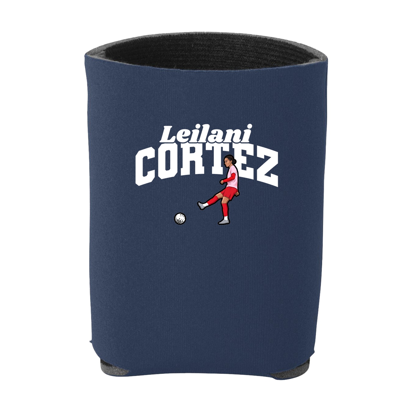 Can Holder — Signature Arch in Navy
