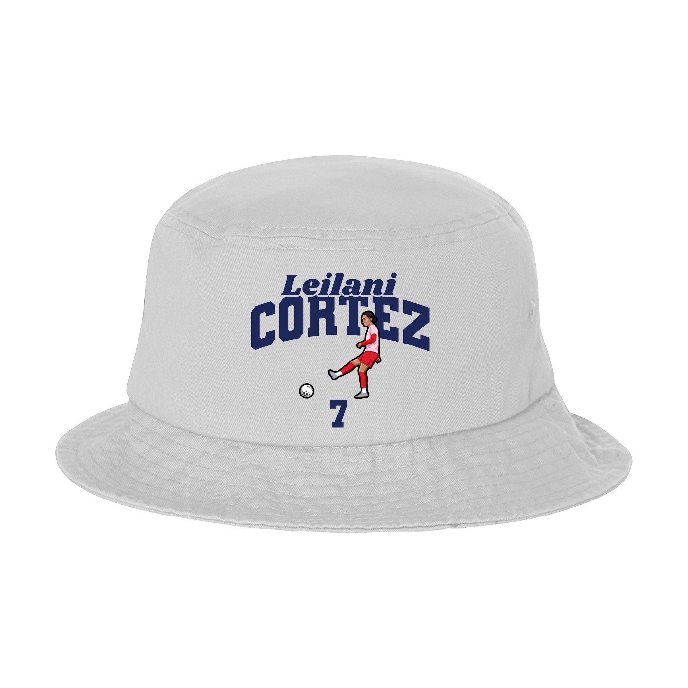 Bucket Cap