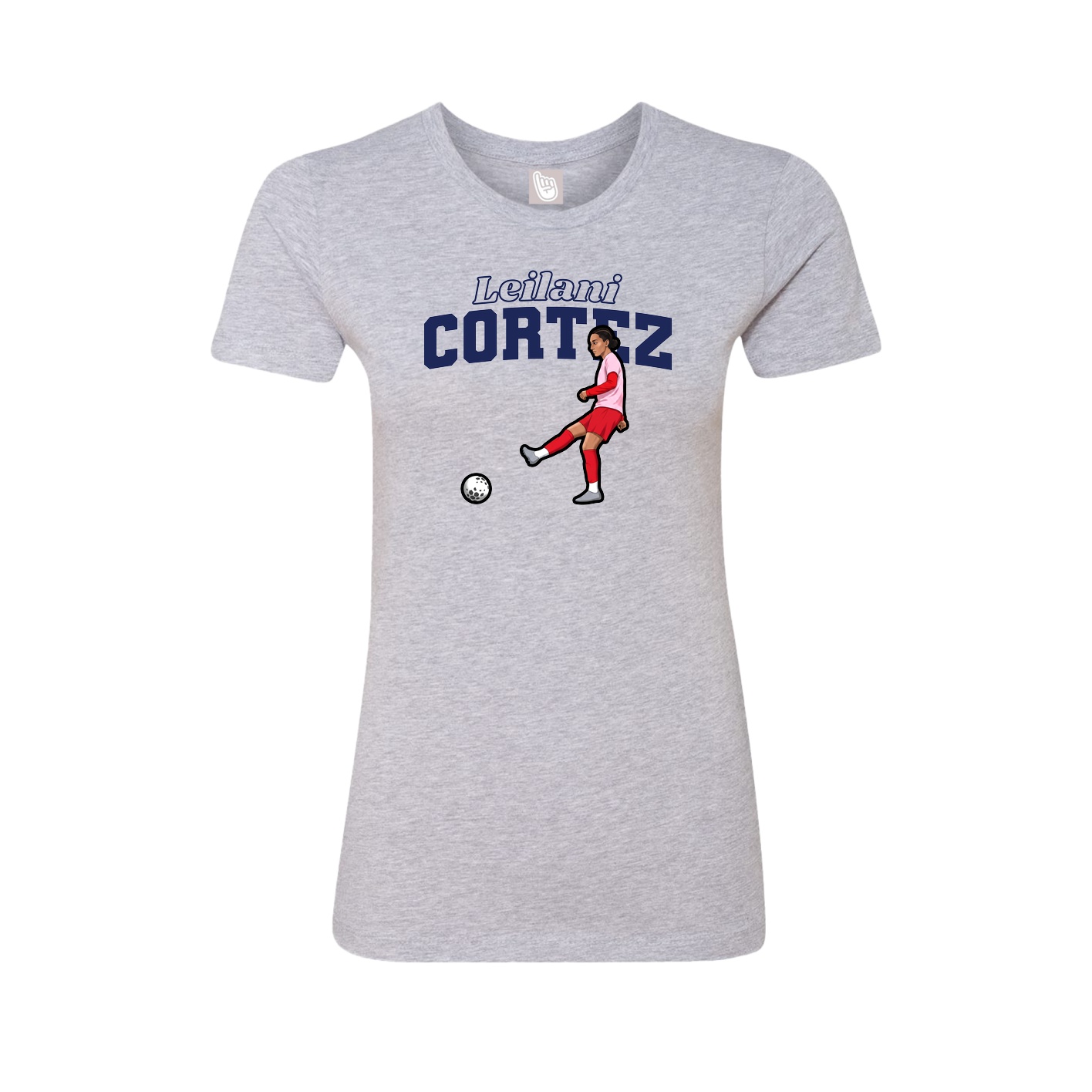 Fitted Women's Tee