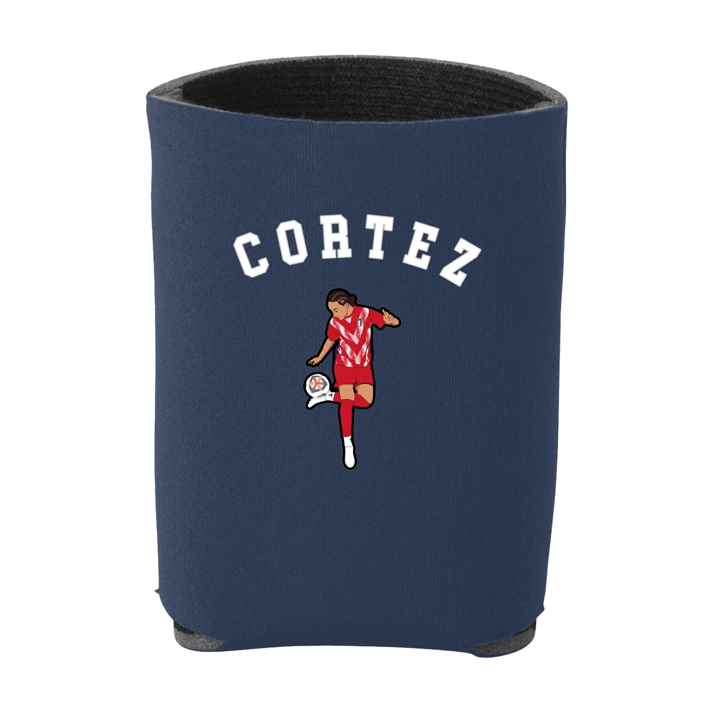Can Holder — Shirsey Arch in Navy