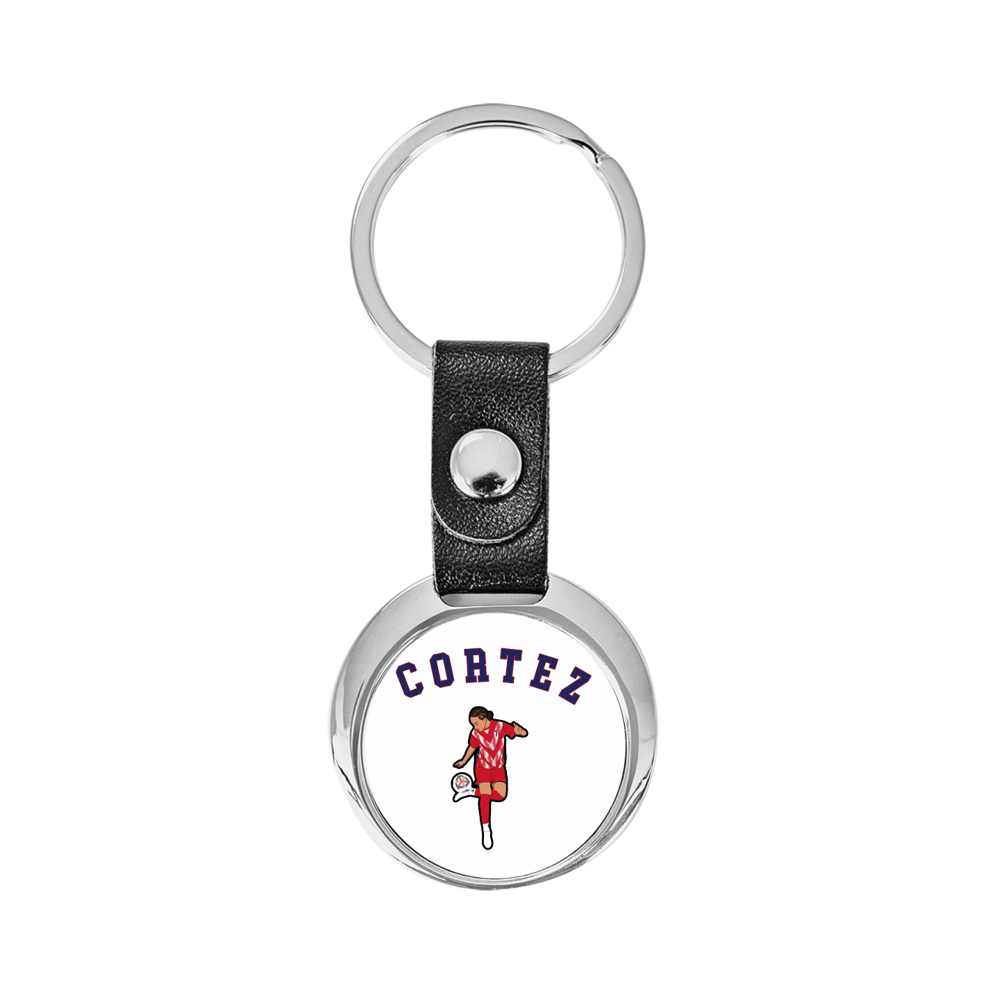 Key Chain — Shirsey Arch in Classic