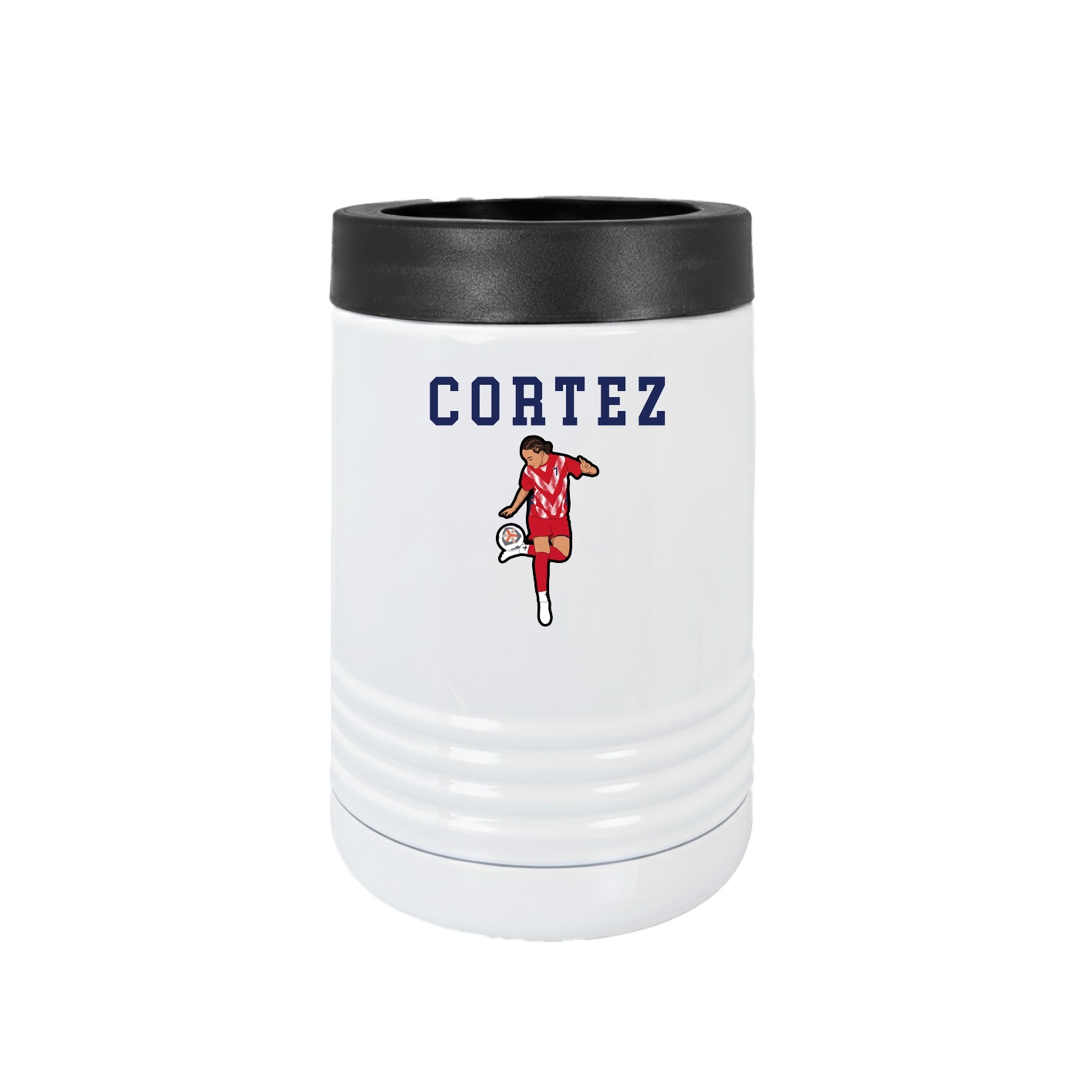 Beverage Holder — Shirsey in White