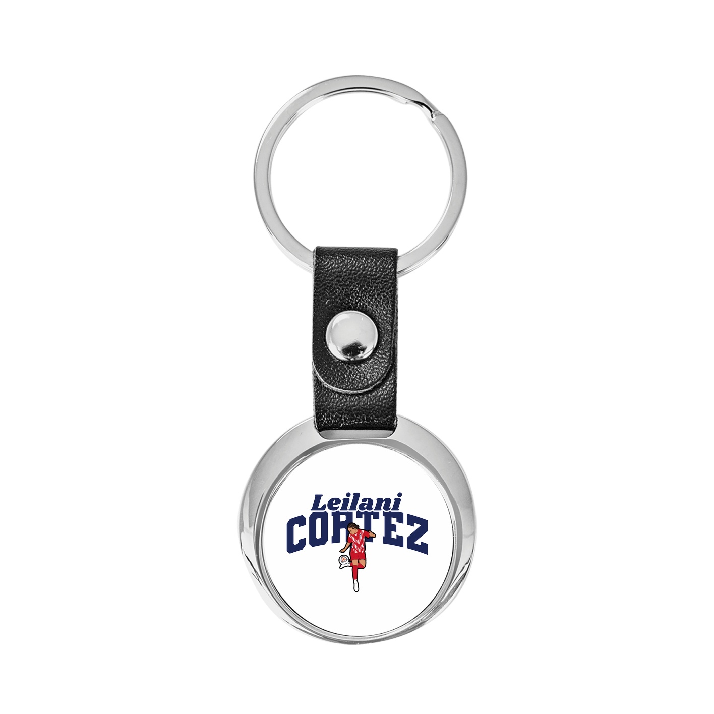Key Chain — Signature Arch in Classic
