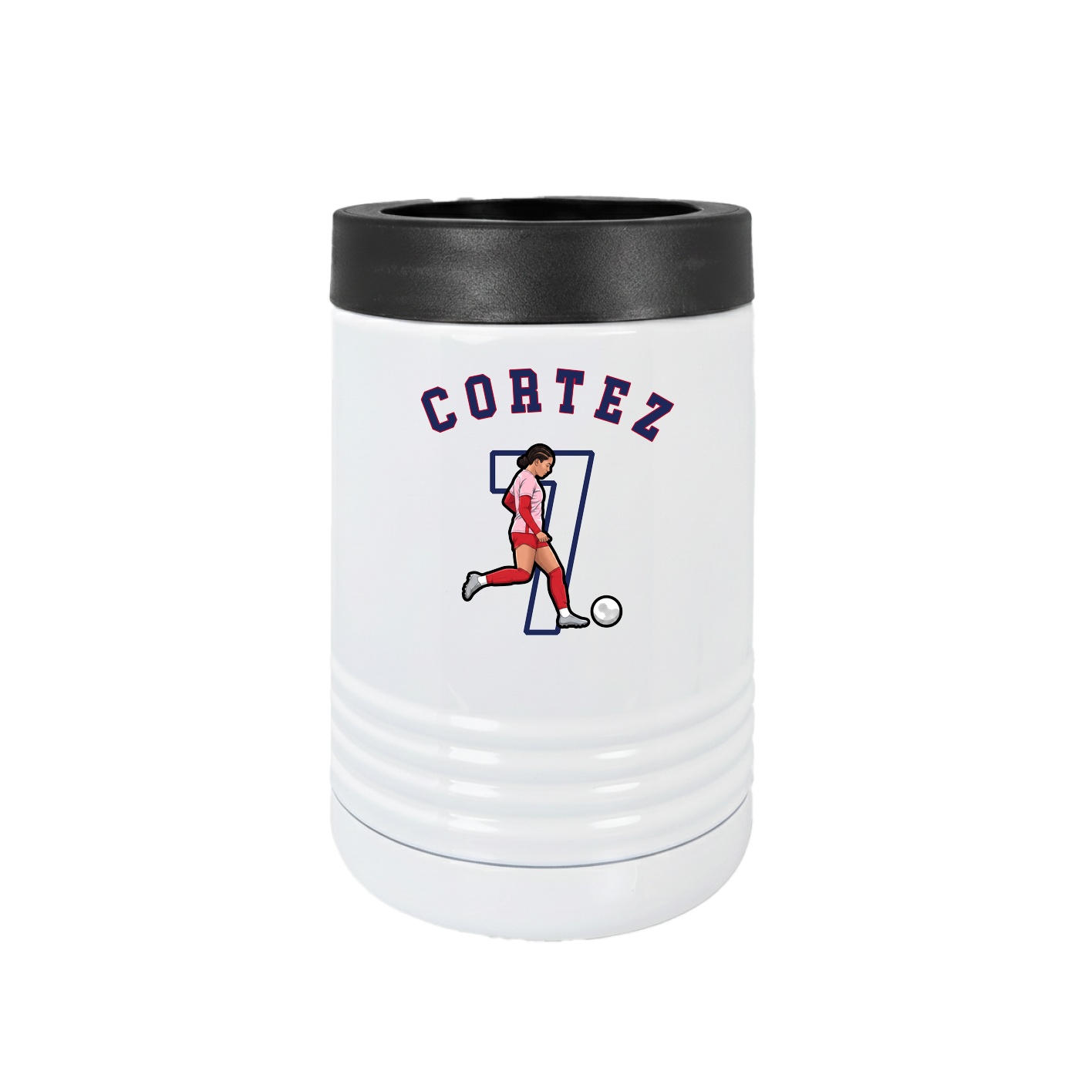 Beverage Holder — Shirsey Arch in White