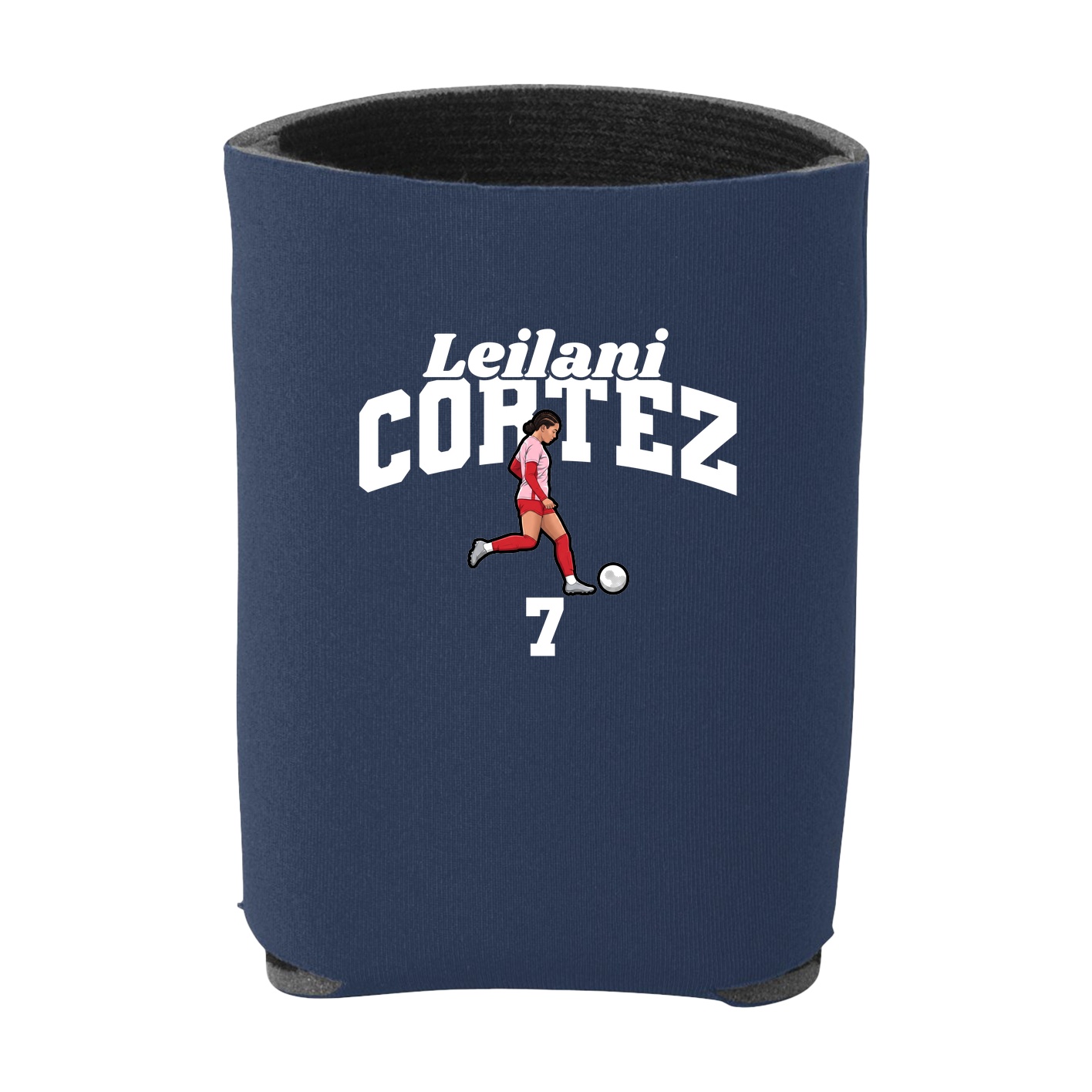 Can Holder — Signature Arch in Navy