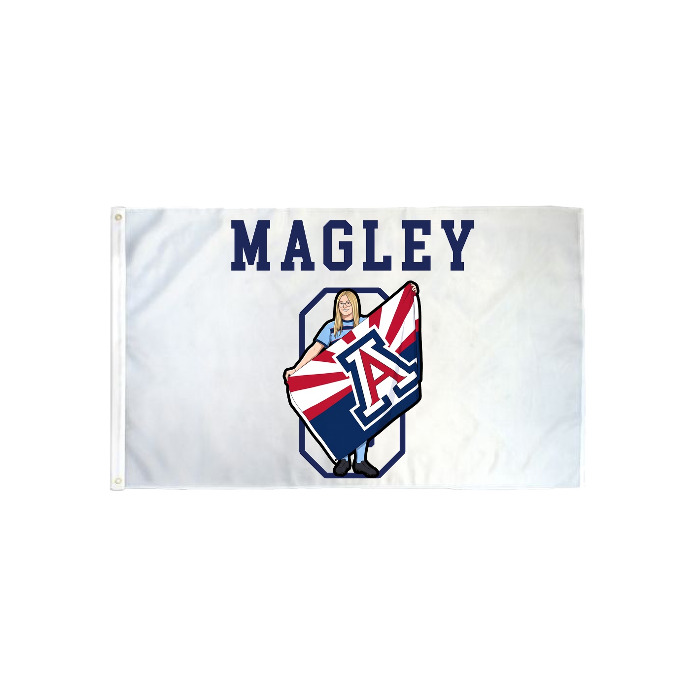 3x5 Flag — Shirsey in Classic