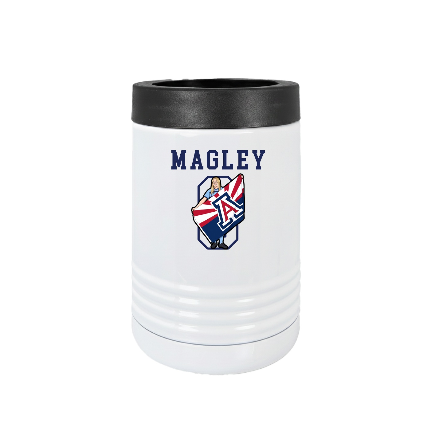 Beverage Holder — Shirsey in White