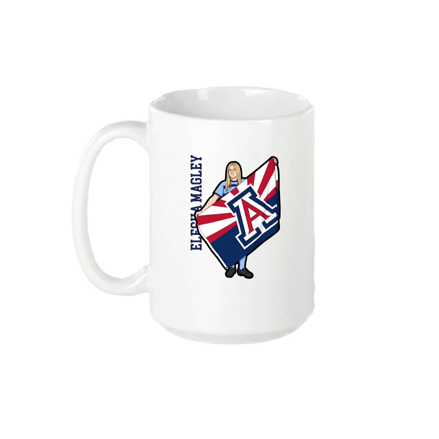 15oz Coffee Mug
