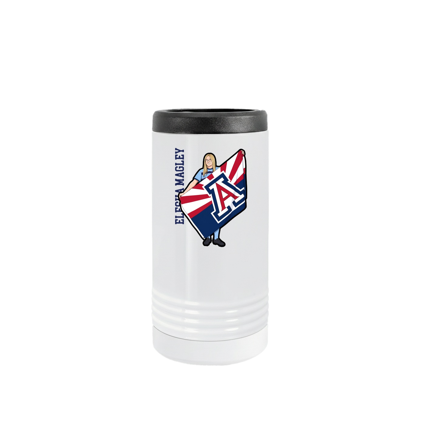 Slim Beverage Holder