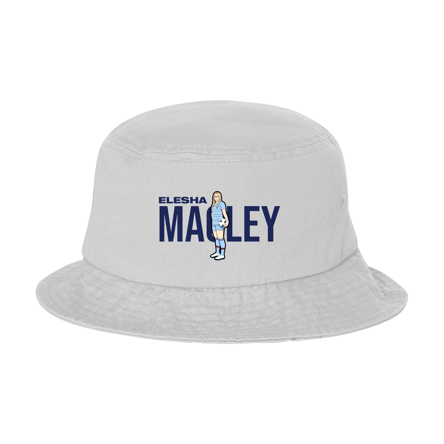 Bucket Cap