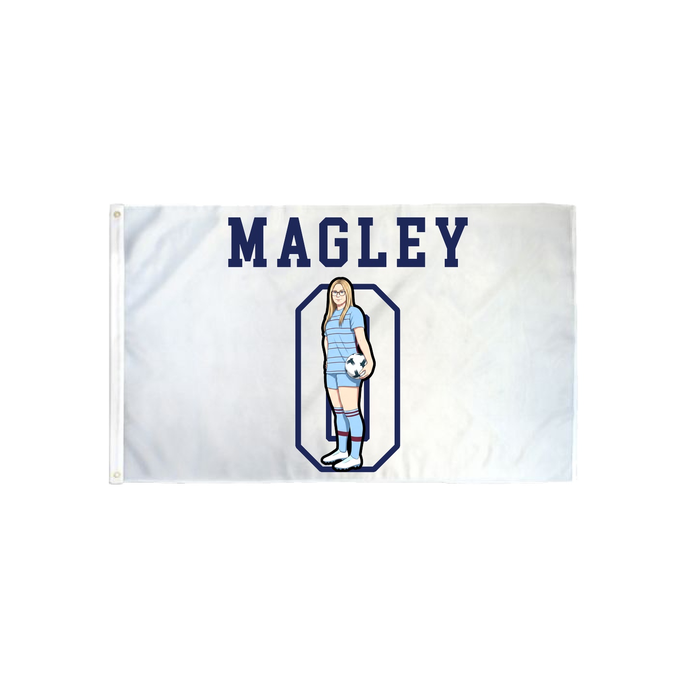 3x5 Flag — Shirsey in Classic