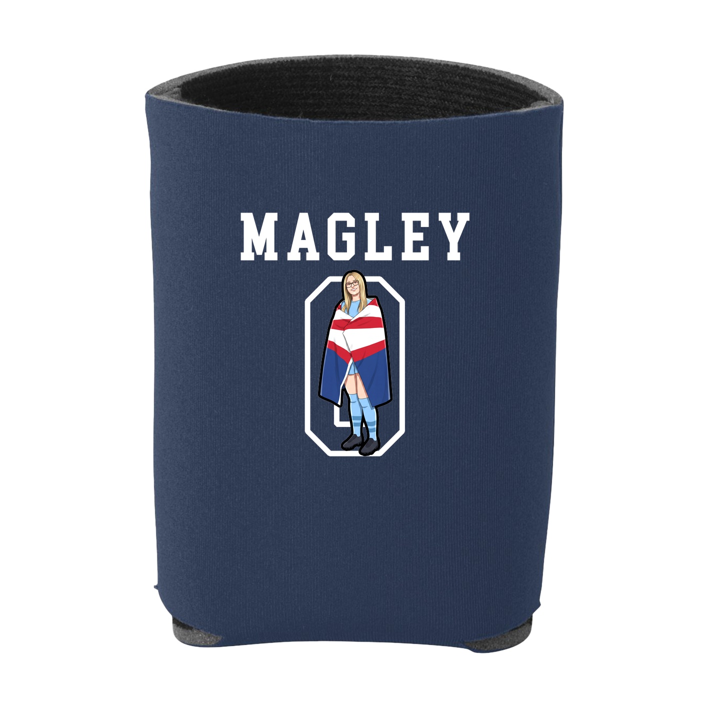 Can Holder — Shirsey in Navy